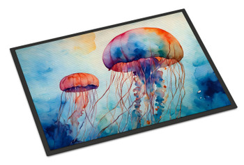 Jellyfish Doormat 24H X 36W DAC2789 product image at NuMercy