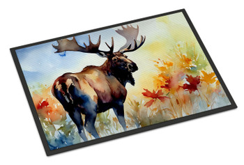 Moose Doormat 24H X 36W DAC2962 product image at NuMercy