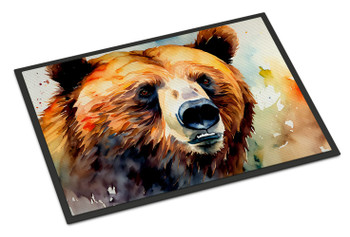 Grizzly Bear Doormat 24H X 36W DAC2929 product image at NuMercy
