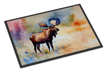 Moose Doormat 24H X 36W DAC2967 product image at NuMercy