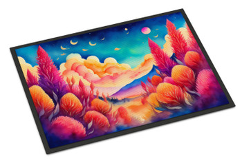 Celosia in Color Doormat 24H X 36W product image at NuMercy
