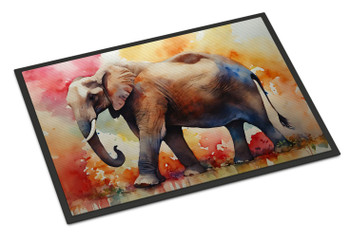 Elephant Doormat 24H X 36W DAC2907 product image at NuMercy