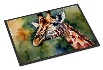 Giraffe Doormat 24H X 36W DAC2916 product image at NuMercy