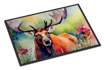 Moose Doormat 24H X 36W DAC2966 product image at NuMercy