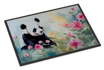 Panda Doormat 24H X 36W DAC2972 product image at NuMercy
