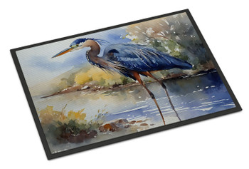 Blue Heron Doormat 24H X 36W DAC2848 product image at NuMercy