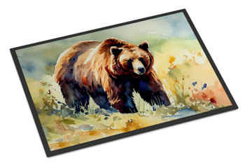 Grizzly Bear Doormat 24H X 36W DAC2928 product image at NuMercy