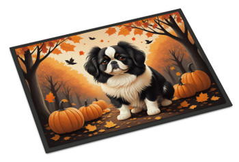 Japanese Chin Fall Doormat 24H X 36W product image at NuMercy