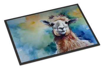 Llama Doormat 24H X 36W DAC2960 product image at NuMercy