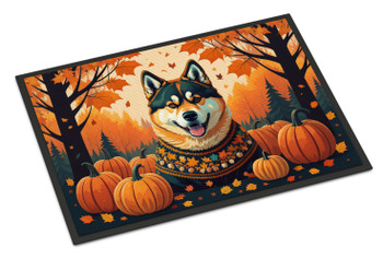 Akita Fall Doormat 24H X 36W DAC1005 product image at NuMercy