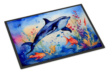 Dolphin Doormat 24H X 36W DAC2784 product image at NuMercy