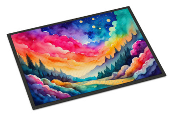Dusty Miller in Color Doormat 24H X 36W product image at NuMercy
