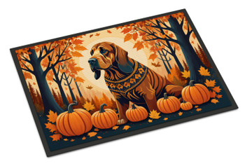 Bloodhound Fall Doormat 24H X 36W product image at NuMercy