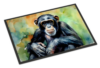 Chimpanzee Doormat 24H X 36W DAC2894 product image at NuMercy