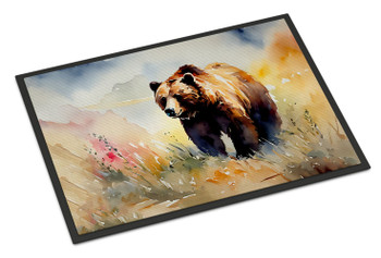 Grizzly Bear Doormat 24H X 36W DAC2930 product image at NuMercy