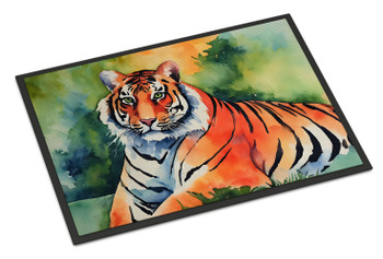 Bengal Tiger Doormat 24H X 36W DAC2882 product image at NuMercy