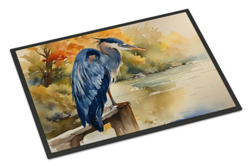 Blue Heron Doormat 24H X 36W DAC2849 product image at NuMercy