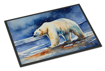 Polar Bear Doormat 24H X 36W DAC2979 product image at NuMercy