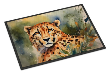 Cheetah Doormat 24H X 36W DAC2887 product image at NuMercy