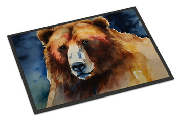 Kodiak Bear Doormat 24H X 36W DAC2941 product image at NuMercy