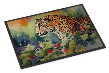Leopard Doormat 24H X 36W DAC2945 product image at NuMercy