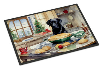 Labrador Retriever Christmas Cookies Doormat 24H X 36W DAC3839 product image at NuMercy