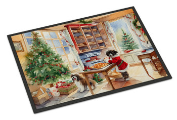 Havanese Christmas Cookies Doormat 24H X 36W DAC3811 product image at NuMercy
