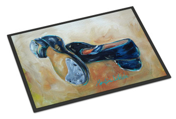 Tapped Out Shoes Doormat 24H X 36W product image at NuMercy