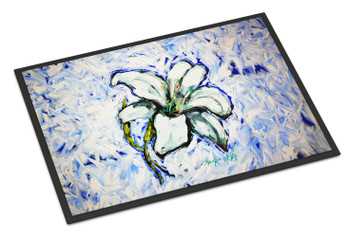 Lily Doormat 24H X 36W product image at NuMercy