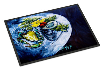 Oyster Plate Doormat 24H X 36W product image at NuMercy