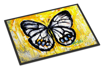 Butterfly Whisp Doormat 24H X 36W product image at NuMercy