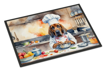 Bloodhound The Chef Doormat 24H X 36W product image at NuMercy