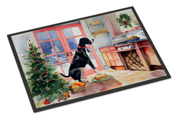 Great Dane Christmas Cookies Doormat 24H X 36W product image at NuMercy