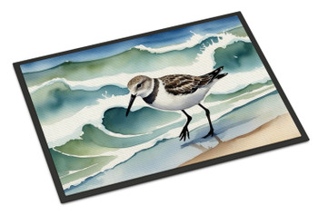 Sanderling Racing the Tide Doormat 24H X 36W DAC7525 product image at NuMercy
