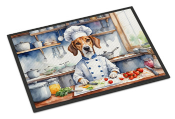 American Foxhound The Chef Doormat 24H X 36W product image at NuMercy