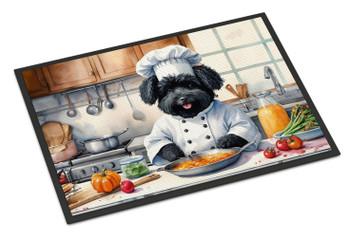 Puli The Chef Doormat 24H X 36W product image at NuMercy