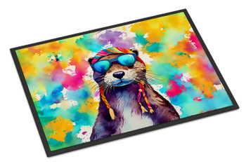 Hippie Animal Otter Doormat 24H X 36W DAC4013 product image at NuMercy