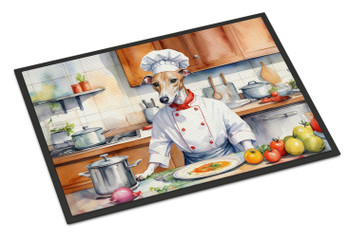 Whippet The Chef Doormat 24H X 36W product image at NuMercy