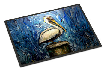 Pelican Blues Doormat 24H X 36W product image at NuMercy