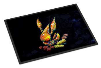 Crawfish Boiling Pot Doormat 24H X 36W product image at NuMercy