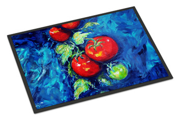 Creole Tomatoes Doormat 24H X 36W product image at NuMercy