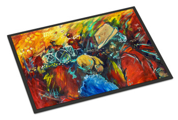 Dance Doormat 24H X 36W product image at NuMercy