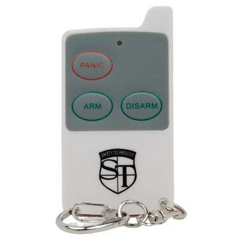 HomeSafe Wireless Home Security System Extra Remote product image at NuMercy