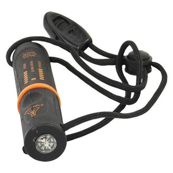 Flint Striker Fire Starter with Compass product image at NuMercy