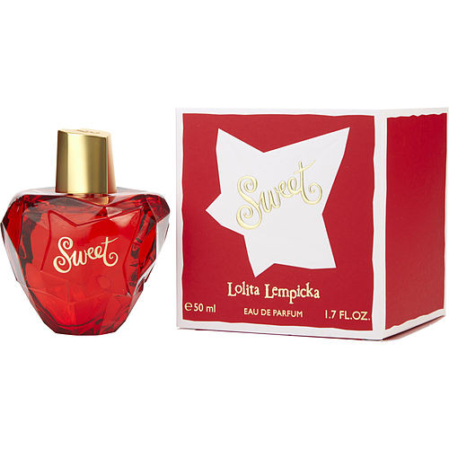 Lolita Lempicka Sweet by Lolita Lempicka Eau De Parfum Spray 1.7 oz (New Packaging)