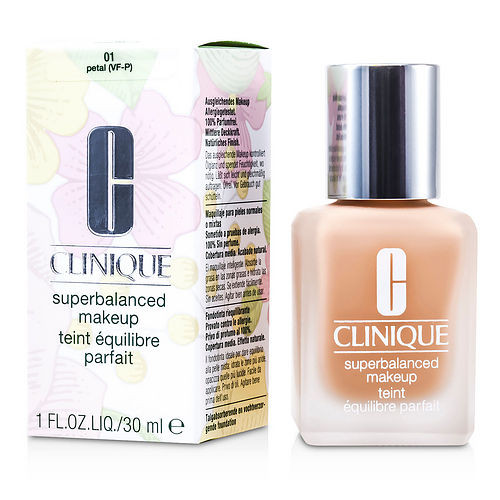 Clinique by Clinique Superbalanced Makeup - No. 01 Petal --30ml/1oz