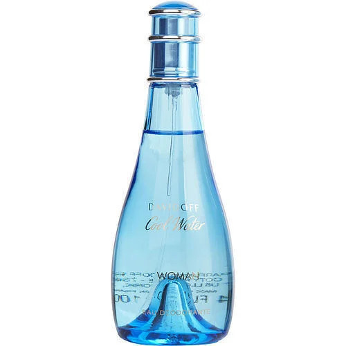 Cool Water by Davidoff Deodorant Spray 3.4 oz