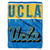 UCLA Bruins Basic Raschel Throw Blanket