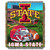 Iowa State Cyclones Home Field Advantage Woven Tapestry Throw