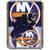New York Islanders NHL Home Ice Advantage Woven Tapestry Throw